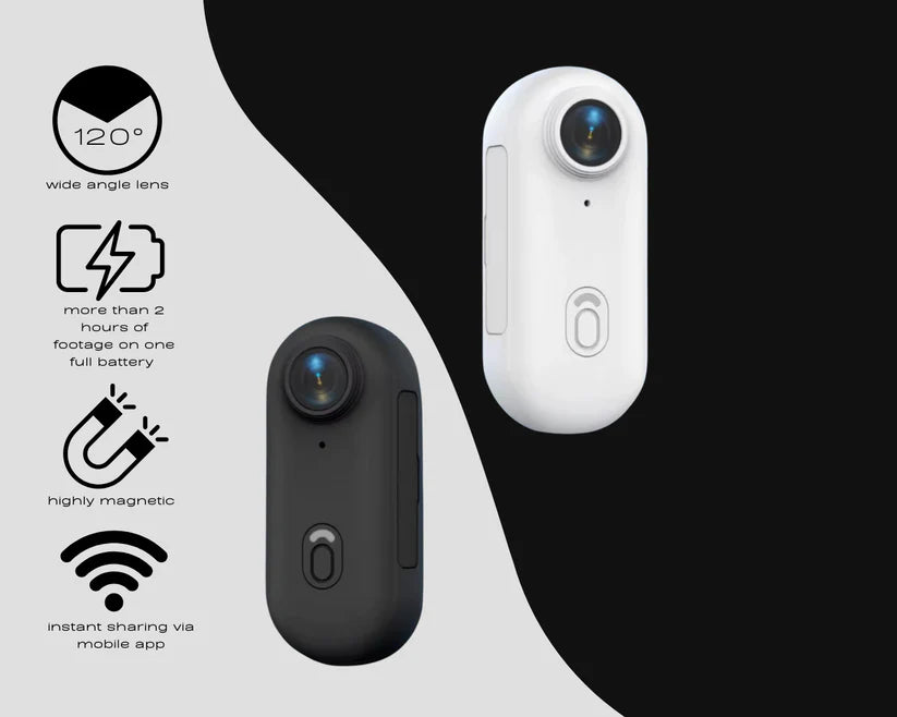 Mooxishop™ Pro-Small Action Camera